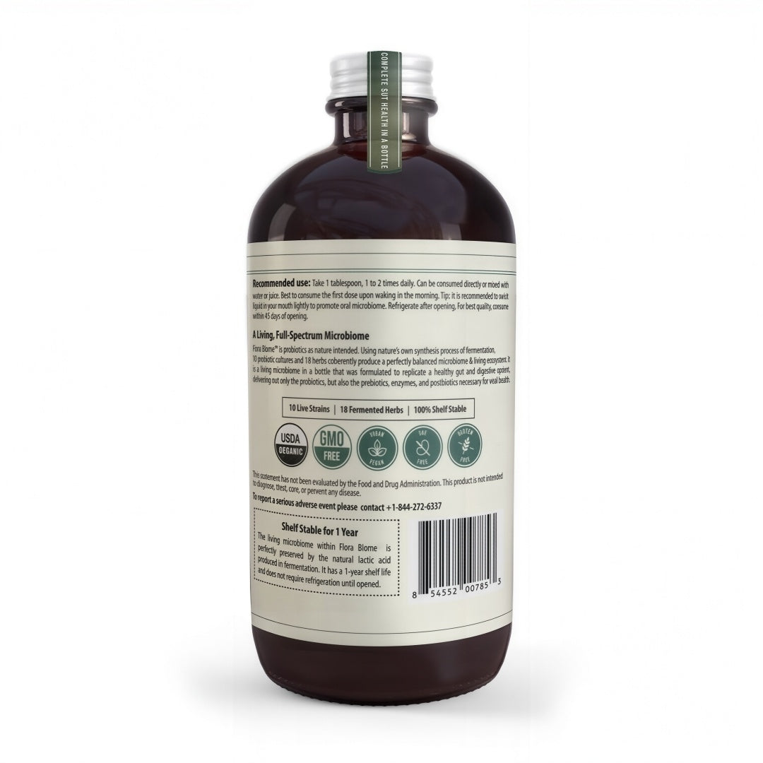 Triquetra Flora Biome Live Probiotic 30 Servings